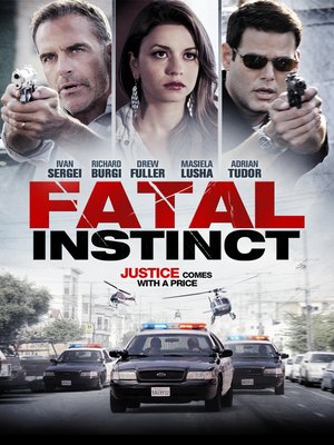 cover image of Fatal Instinct
